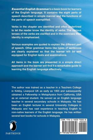 Essential English Grammar