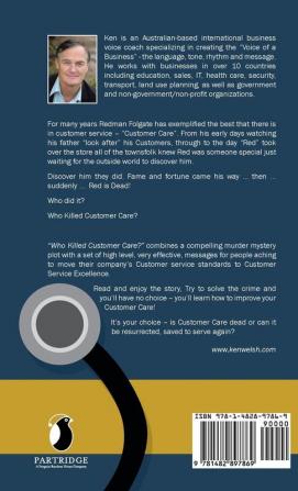 Who Killed Customer Care?