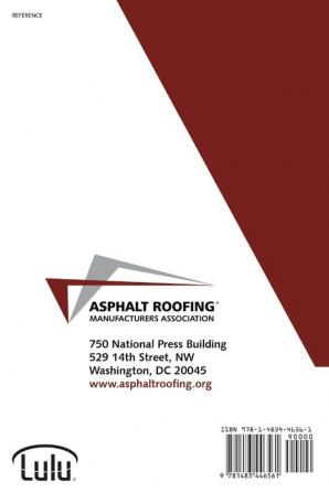 Good Application Makes a Good Roof Better: A Simplified Guide: Installing Laminated Asphalt Shingles for Maximum Life & Weather Protection