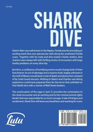 Shark Dive