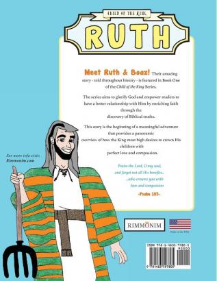 Ruth: Child of the King: 1