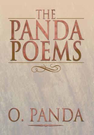 THE PANDA POEMS