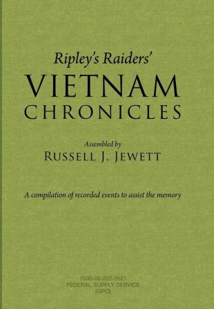 Ripley's Raiders Vietnam Chronicles