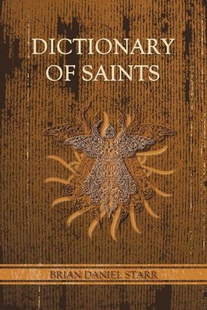 Dictionary of Saints