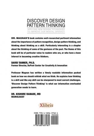 Discover Design Pattern Thinking