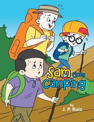 Sam Goes Camping