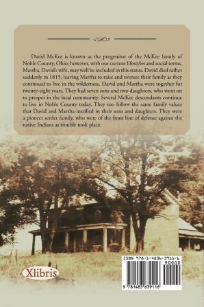 The McKee Family History of Noble County Ohio