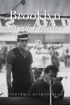 Surviving the Warzone: Growing Up East New York Brooklyn