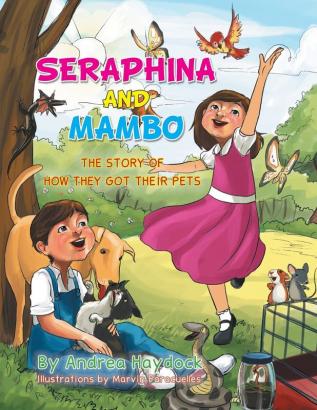 Seraphina and Mambo