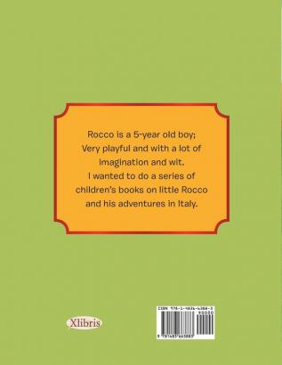 (9) Rocco Goes to Italy Out in the Country