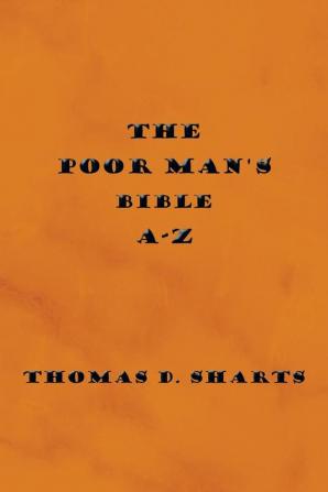 The Poor Man's Bible A-Z