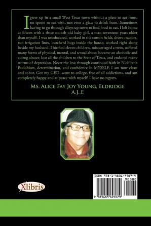 Life and Times of Alice Fay Joy Young-Bennett-Eldridge