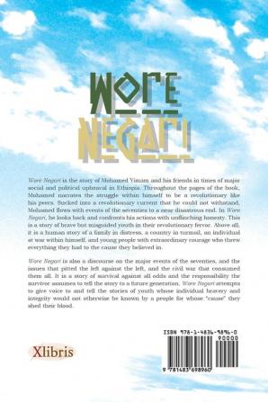 Wore Negari: A Memoir of an Ethiopian Youth in the Turbulent '70s