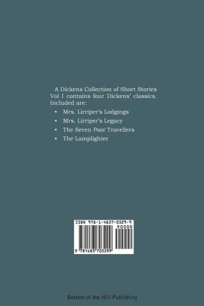 A Dickens Collection of Short Stories Vol I