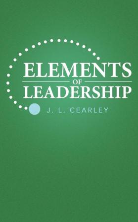 Elements of Leadership