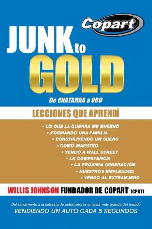 Junk to Gold de Chatarra a Oro