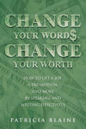 Change Your Words Change Your Worth