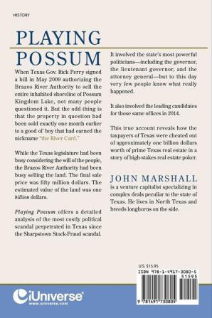 Playing Possum