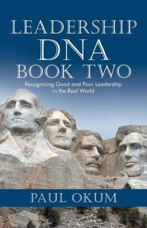 Leadership DNA Book Two