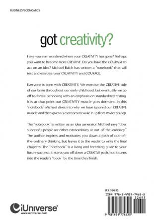 got creativity?