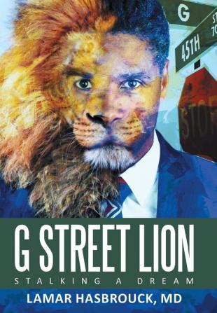 G Street Lion