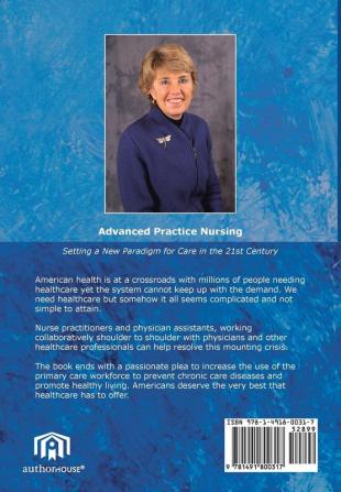 Advanced Practice Nursing