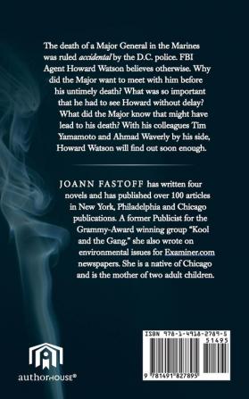 The Smoke Ring: (A Howard Watson Intrigue)