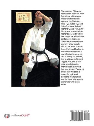 Classic Kata of Shorinji Ryu