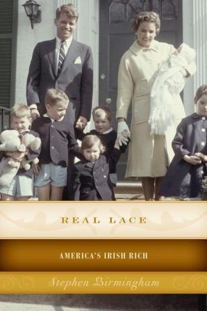 Real Lace: America’s Irish Rich