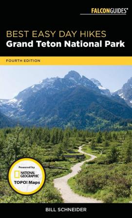 Best Easy Day Hikes Grand Teton National Park