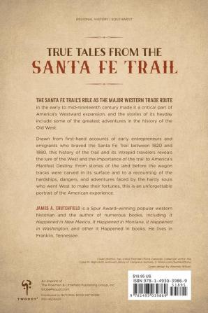 On the Santa Fe Trail