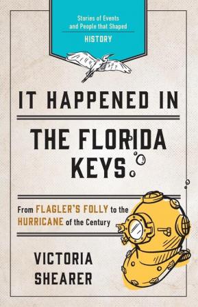 It Happened in the Florida Keys: Stories of Events and People that Shaped History (It Happened In Series)