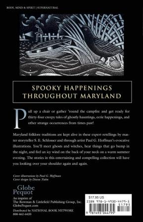 Spooky Maryland: Tales of Hauntings Strange Happenings and Other Local Lore