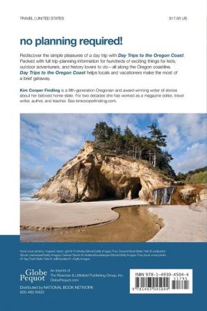 Day Trips® to the Oregon Coast: Getaway Ideas for the Local Traveler (Day Trips Series)