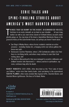 Haunted Houses: Chilling Tales From 26 American Homes