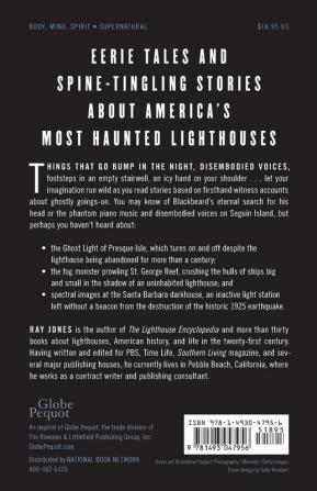 Haunted Lighthouses: Phantom Keepers Ghostly Shipwrecks and Sinister Calls from the Deep