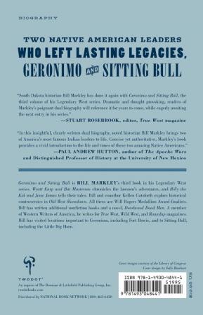 Geronimo and Sitting Bull