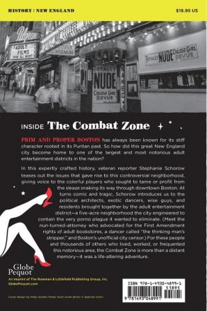 Inside the Combat Zone: The Stripped Down Story of Boston's Most Notorious Neighborhood