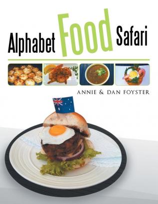 Alphabet Food Safari