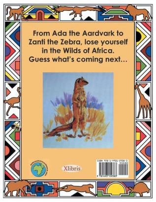 ABC's from the Wilds of Africa