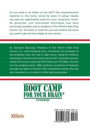 Boot Camp for Your Brain