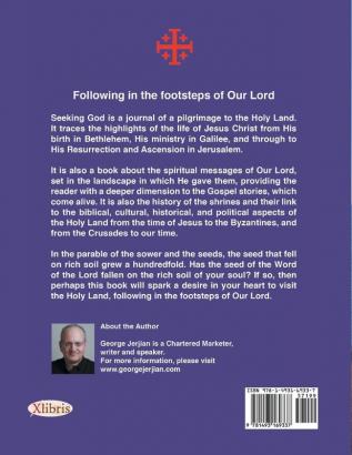 Seeking God: A Pilgrimage in the Holy Land