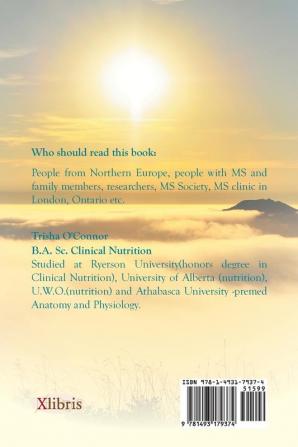 Hereditary Hemochromatosis? and Vitamin D Deficiency from Uvb Radiation (Sunlight) Originating from Northern Europe: The Cause of Multiple Sclerosis