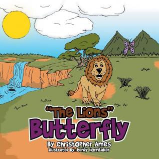 The Lions Butterfly