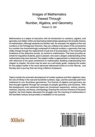 Images of Mathematics Viewed Through Number Algebra and Geometry