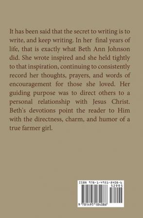 Farmer Girl: A Harvest of Faith