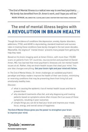 The End of Mental Illness