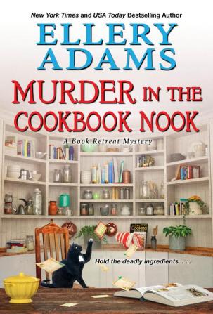 Murder in the Cookbook Nook