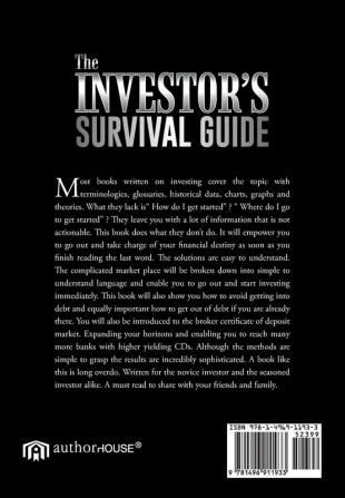 The Investor's Survival Guide