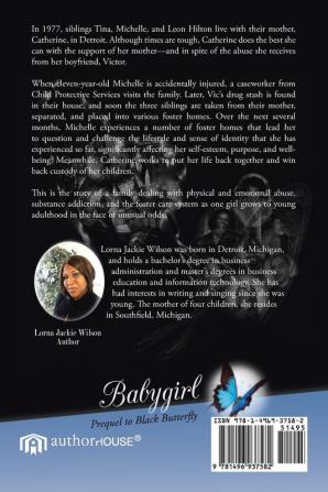 Babygirl: Prequel to Black Butterfly